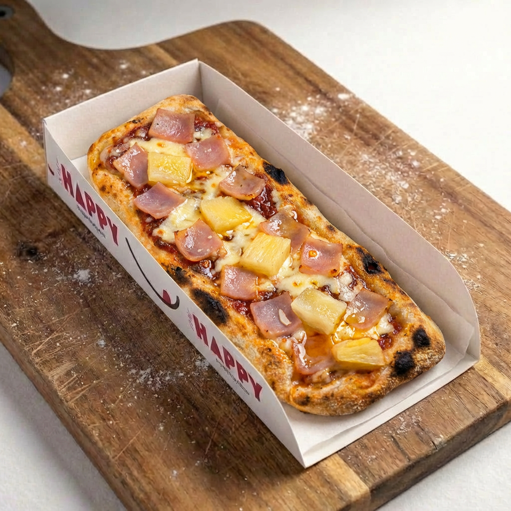 Aloha, Mahal Ko Pizza - SOLO