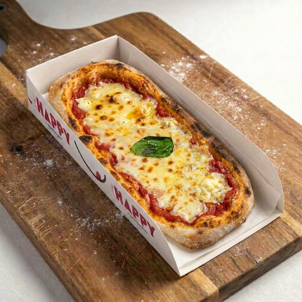 Smile-gherita Pizza - SOLO