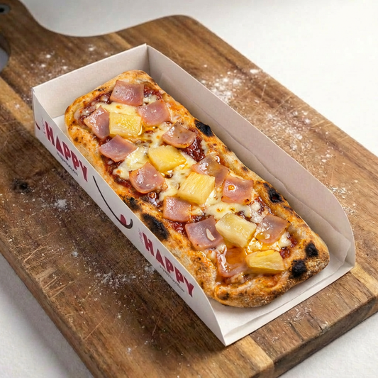 Aloha, Mahal Ko Pizza - SOLO