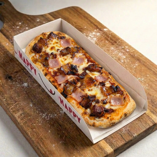 Meat Cute Pizza - SOLO