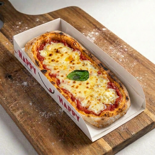 Smile-gherita Pizza - SOLO