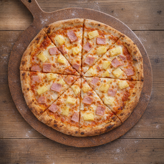 Aloha, Mahal Ko Pizza